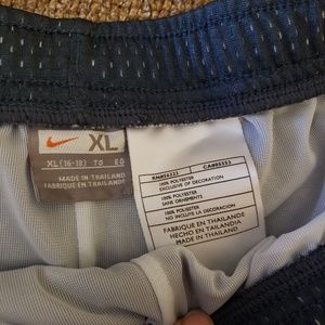 Nike Shorts - 3 pairs of Nike shorts Nike Shorts - 3 pairs of Nike shorts